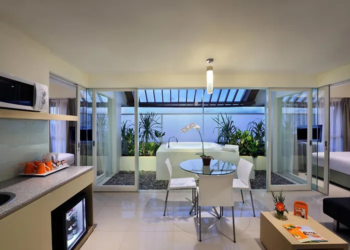 Harris & Residences Sunset Road Hotel Kuta Lombok