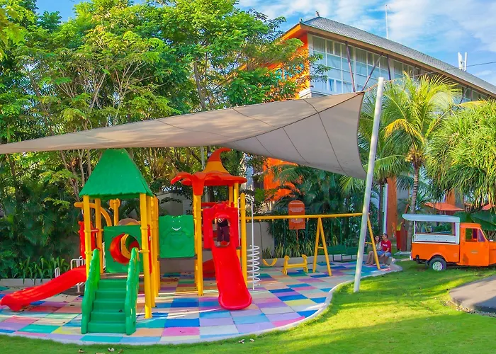 Harris Hotel&residences Sunset Road Hotel Kuta Lombok