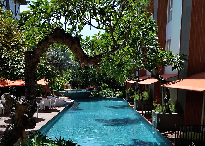 Hotel Harris Hotel&residences Sunset Road