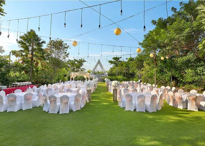 Harris Hotel&residences Sunset Road Hotel 4*