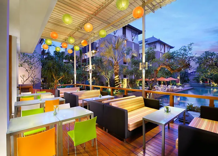 Harris Hotel&residences Sunset Road Hotel Kuta Lombok