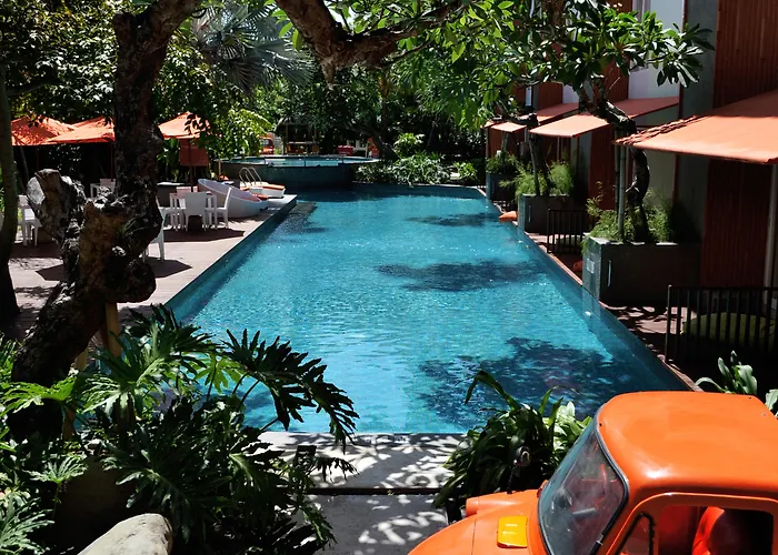 Harris Hotel&residences Sunset Road 4* Kuta Lombok