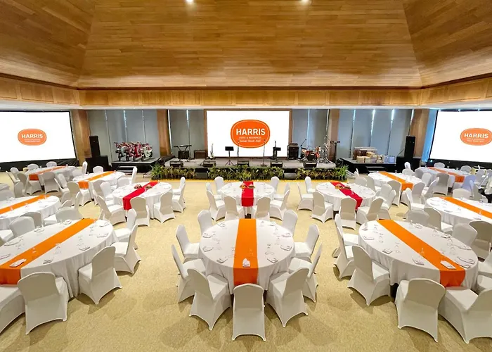 Harris Hotel&residences Sunset Road Hotel