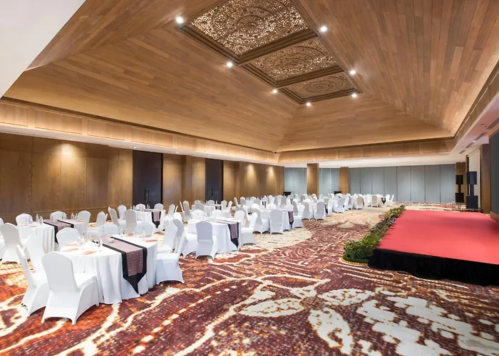 Harris Hotel&residences Sunset Road Hotel 4*