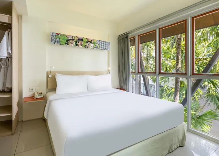 Hotel Harris Hotel&residences Sunset Road 4*