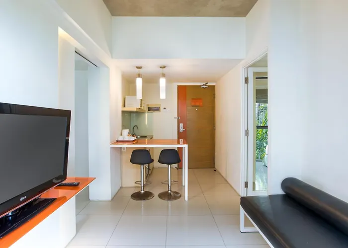 Harris Hotel&residences Sunset Road Kuta Lombok