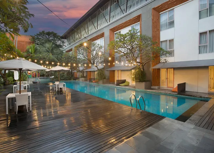 Harris Hotel&residences Sunset Road Hotel 4*