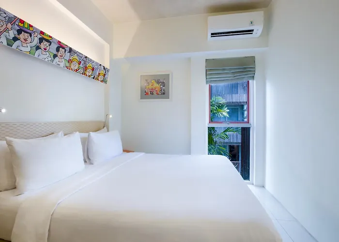 Harris Hotel&residences Sunset Road Kuta Lombok