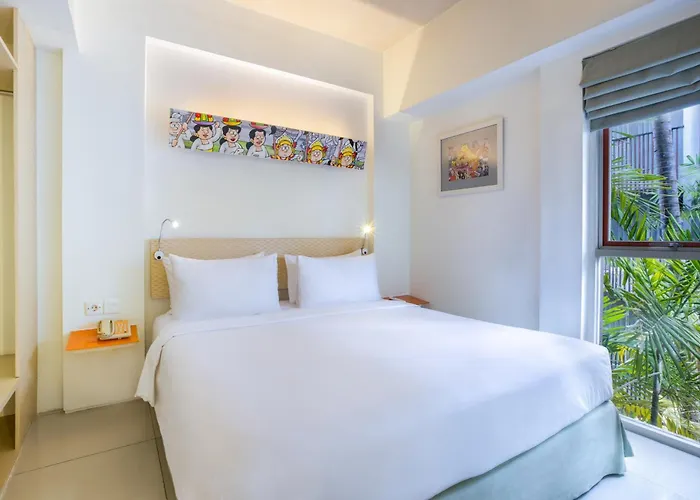 Hotel Harris Hotel&residences Sunset Road