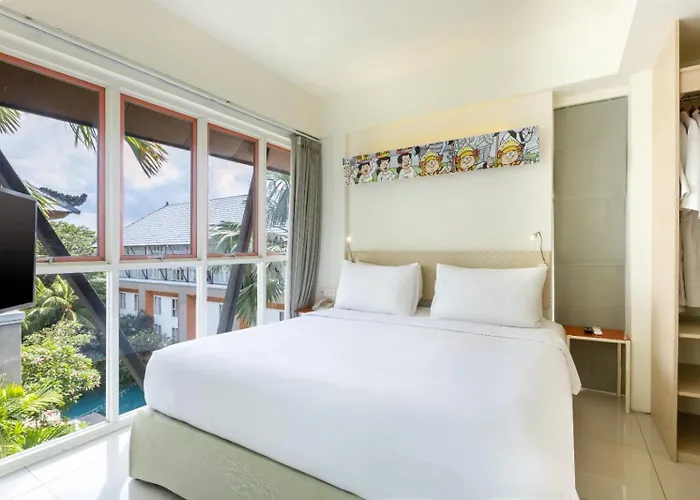 Harris & Residences Sunset Road Hotel 4*