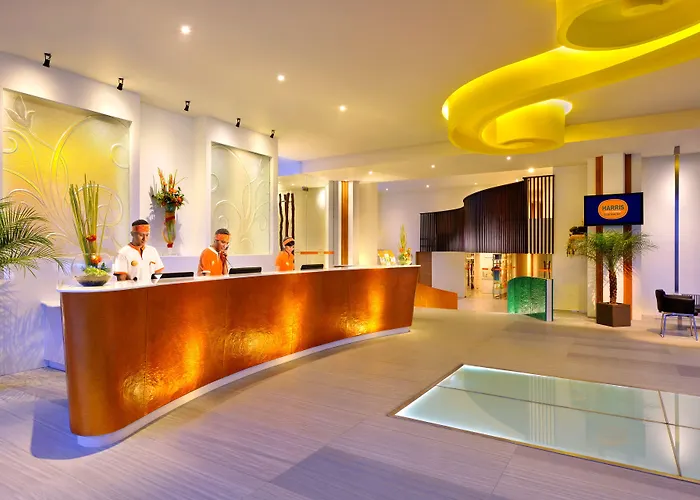 Harris Hotel&residences Sunset Road 4* Kuta Lombok