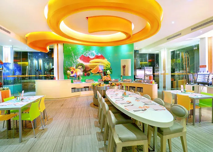 Harris Hotel&residences Sunset Road Hotel 4*