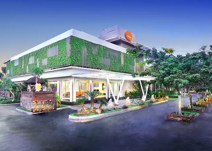 Hotel Harris & Residences Sunset Road