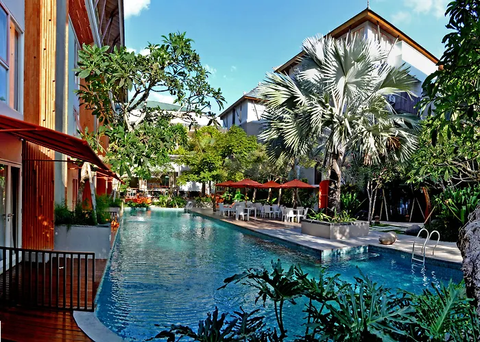 Harris Hotel&residences Sunset Road Hotel 4*