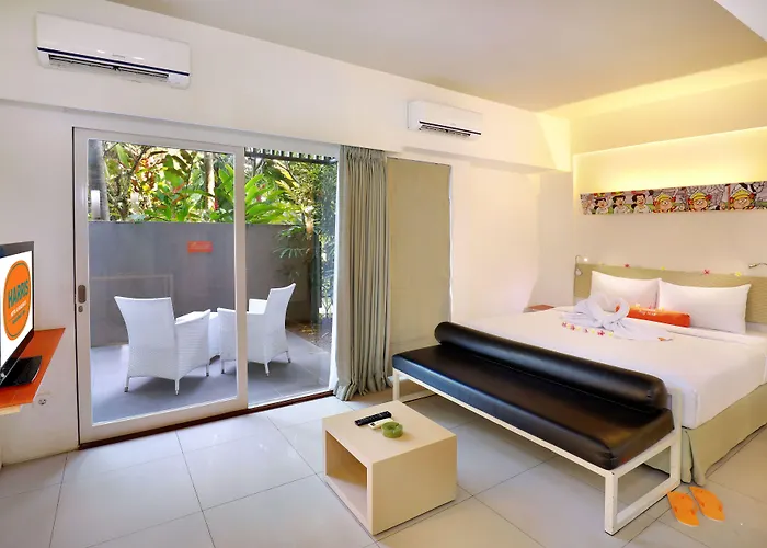 Harris Hotel&residences Sunset Road Hotel