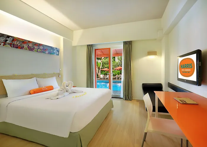 Hotel Harris Hotel&residences Sunset Road