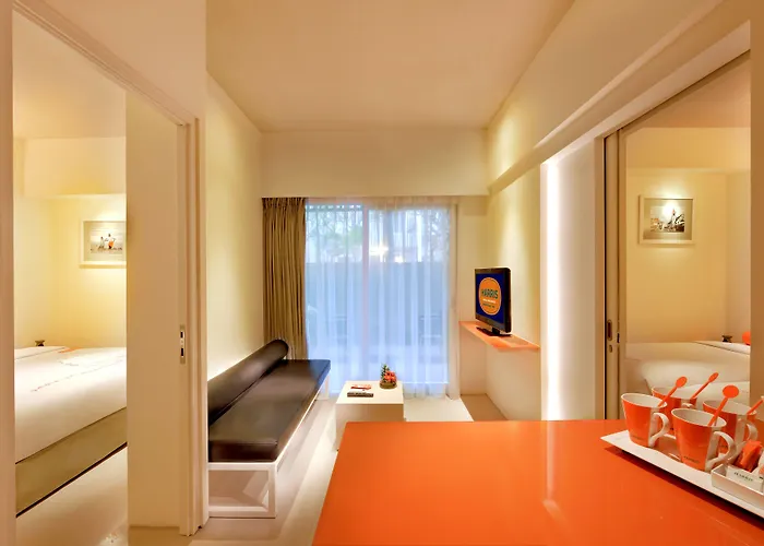 Harris Hotel&residences Sunset Road 4* Kuta Lombok