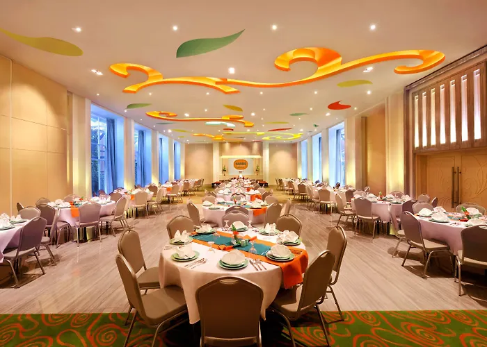 Hotel Harris Hotel&residences Sunset Road