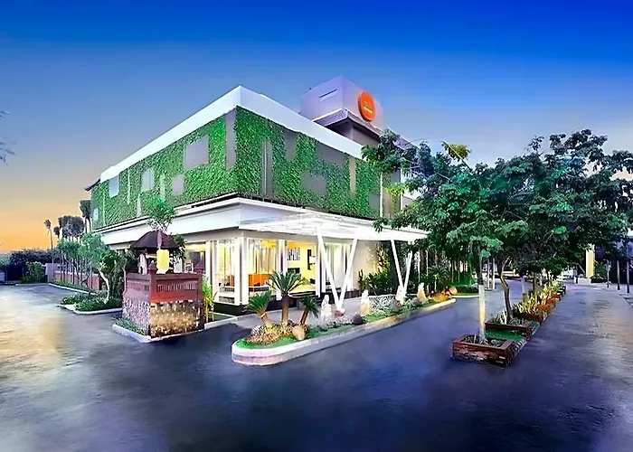 Harris Hotel&residences Sunset Road