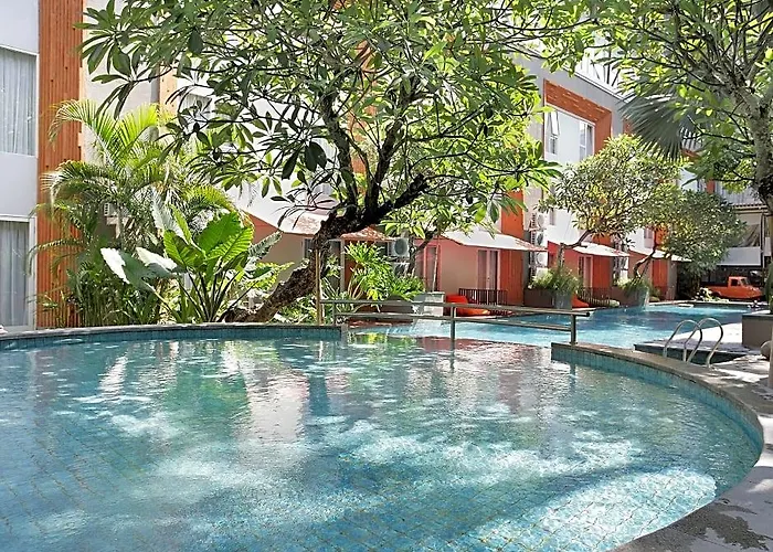 Harris Hotel&residences Sunset Road