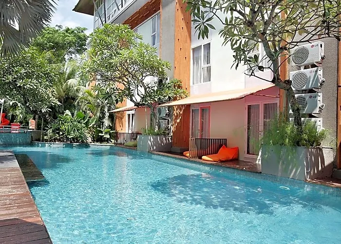 Harris Hotel&residences Sunset Road Hotel 4*