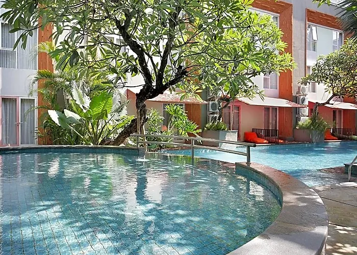 Hotel Harris & Residences Sunset Road 4*