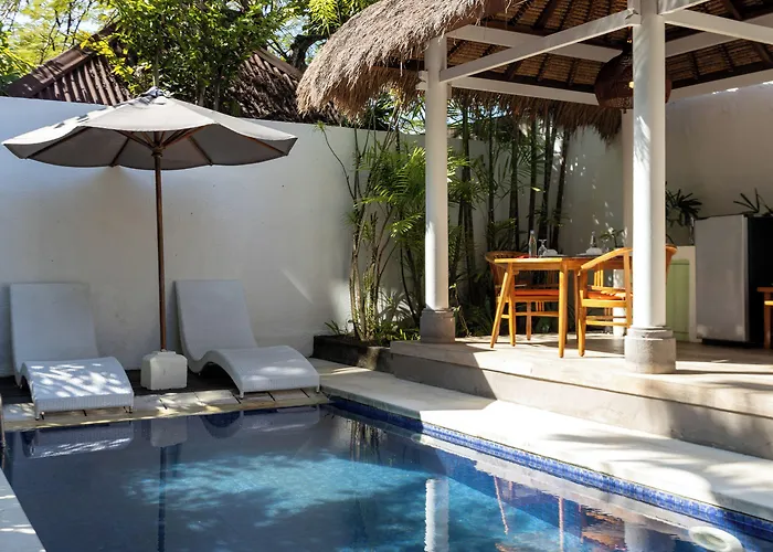 Harris & Residences Sunset Road Kuta Lombok