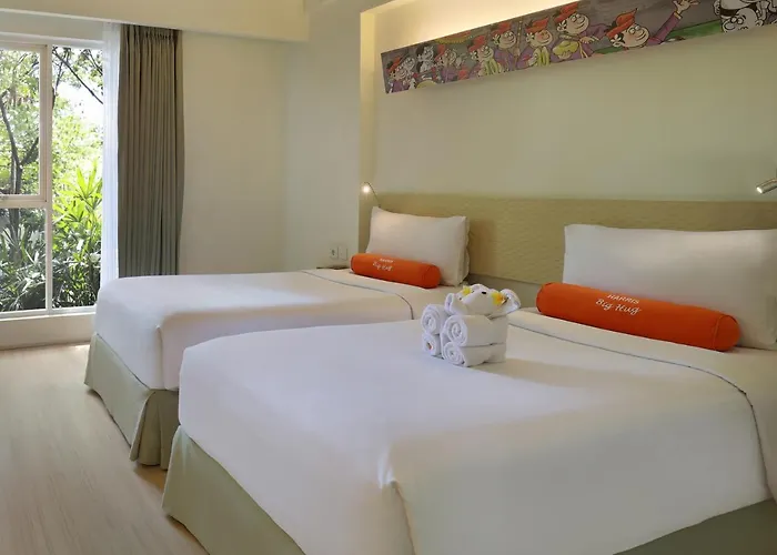 Hotel Harris & Residences Sunset Road 4*