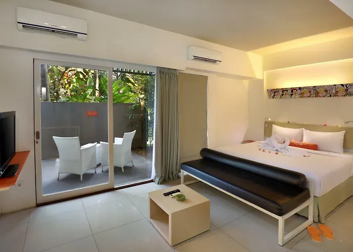 Hotel Harris Hotel&residences Sunset Road 4*